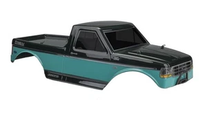 Jconcepts 0450 Tucked 1995 Ford F-150 Rock Crawler Pre-Trimmed Clear Body - Picture 1 of 3
