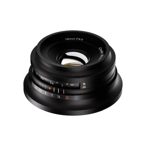 10mm F3.5 APS-C Ultraweitwinkel Objektiv 108° für Sony E Fuji X Nikon Z M4/3 - Bild 1 von 6