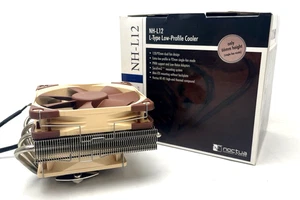 Noctua NH-L12 Chłodnica procesora Radiator *WENTYLATORY FABRYCZNIE NOWE* - Zdjęcie 1 z 4