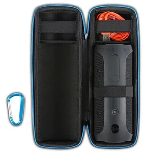 Protector Case Cover Travel Carry Storage Bag For JBL Flip 4 Bluetooth Speaker - Picture 1 of 8