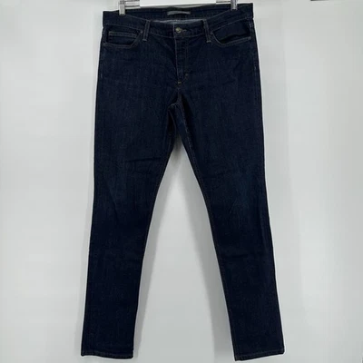 Pantalones de mezclilla ajustados Joe's para hombre azul mezcla de algodón diseño de 5 bolsillos talla 32 (36) x 32 Foto 1 de 4