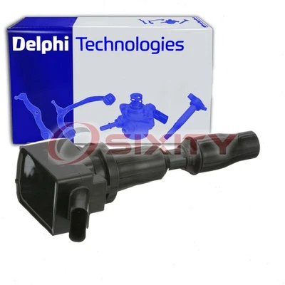 Delphi Ignition Coil for 2017-2018 Hyundai Santa Fe Sport 2.0L 2.4L L4 Wire hq - Image 1 of 4