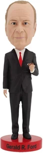 Gerald Ford 38Th President of the United States Collectible Bobblehead Statue - Picture 1 of 12