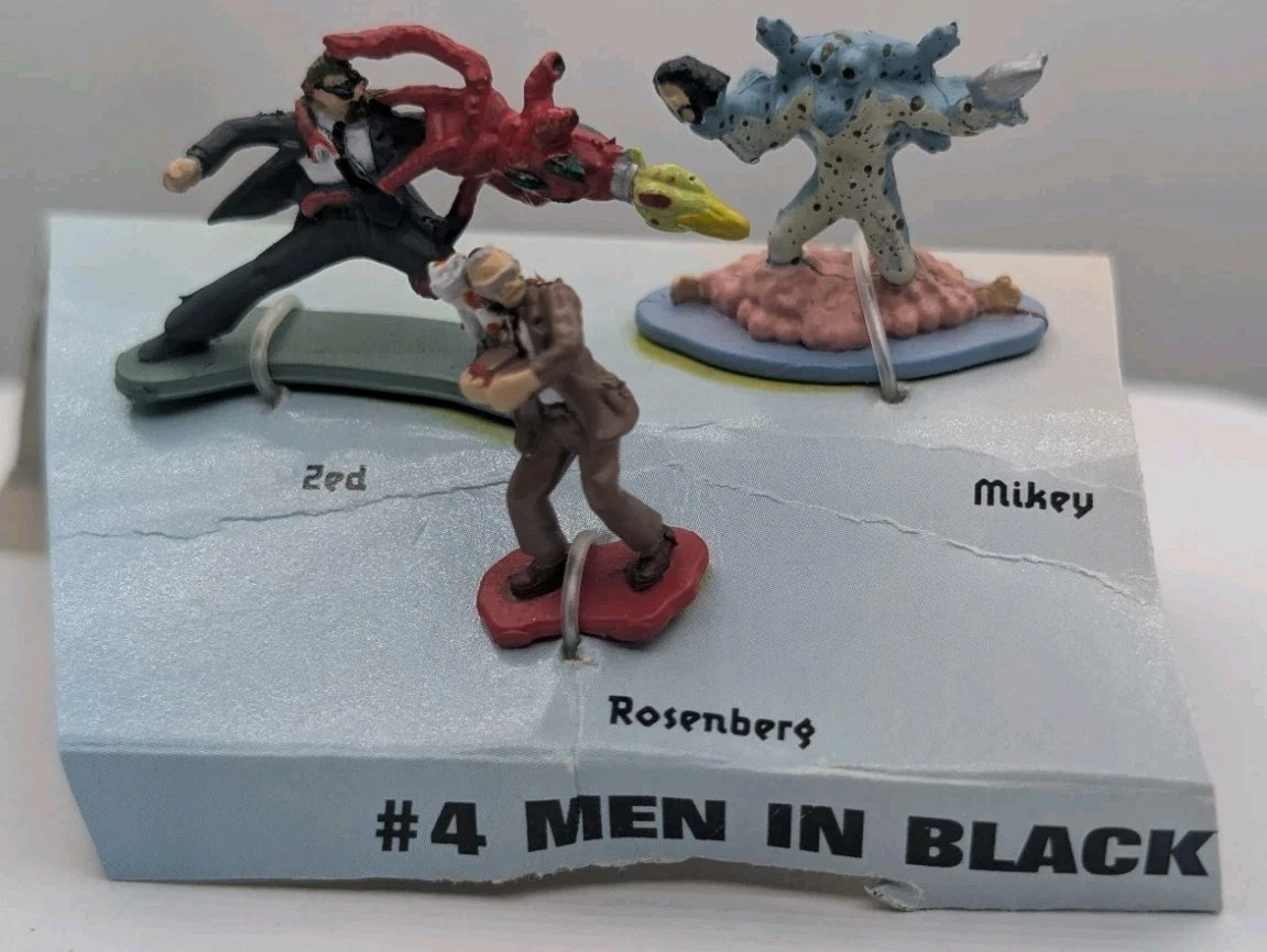 men in black micro machines products for sale | eBay