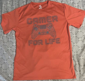 Camiseta Gamer For Life niños talla XXL niños - Imagen 1 de 9