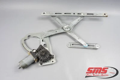 Motor regulador ventana delantera izquierda lado conductor OEM 97-00 MERCEDES R170 SLK230 Foto 1 de 4