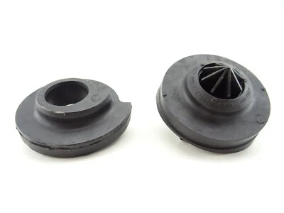 Audi A4 A5 Q7 Top Bottom Rear Spring Support Mounts 4M0512297B 8W0512149A - Image 1 of 4