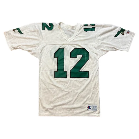 Philadelphia Eagles Randall Cunningham Jersey Size 44 Rare Authentic Vintage Cover