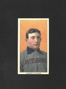 2007 Carlton Reprint T206 Sweet Caporal #NNO - Honus Wagner - Bild 1 von 2