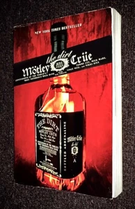 Mötley Crüe The Dirt: Confessions of the World's Most Notorious Rock Band Book! - Bild 1 von 2