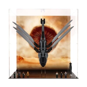Estuche ÚNICO para LEGO 10327 Dune Atreides Royal Ornithopter - Imagen 1 de 12
