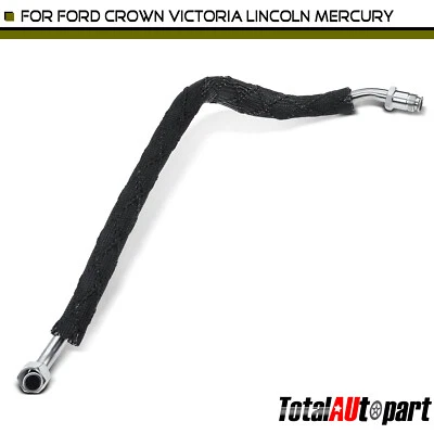 Tubo de recirculación de gases de escape para Ford Crown Victoria Lincoln Mercury V8 4,6 L Foto 1 de 4