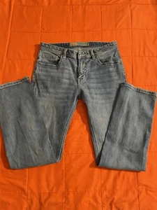 Rock & Roll Cowboy Jeans Herren 34x34 Revolver Slim Straight Western Rodeo - Bild 1 von 6