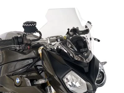 CUPOLINO TOURING TRASPARENTE WRS PER BMW S 1000 R 2014-2020 - Immagine 1 di 4