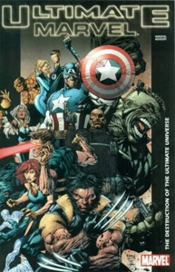 COMIC BOOK - MARVEL - ULTIMATE MARVEL SAMPLER - FIRST PRINTING 2007 - Picture 1 of 1