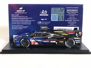 Spark S9110 Cadillac V-Series.R Cadillac Racing #2 7th 24h Le Mans 2024 1:43 - Bild 1 von 24