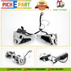 OEM 09-19 Nissan 370Z Touring Sport G37 Steering Wheel Switches Radio Volume - Picture 1 of 7