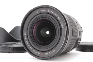 【NearMint】 Fujifilm Fuji XF 10-24mm F4 R OIS WR Objektiv (616-k171) - Bild 1 von 10