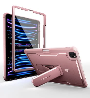 Dexnor Case for iPad Pro 12.9'' 6th 5th 4th Generation Pencil Holder Stand Cover - Image 1 of 4