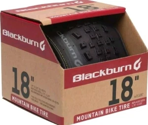 Blackburn Mountain Bike Tire 18" 1.75-2.125.Brand New.High Quality. - Picture 1 of 1
