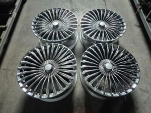 Alufelgen 20" REPLICA MAYBACH Für Mercedes S - E Lochkreis 5x112 - Bild 1 von 15