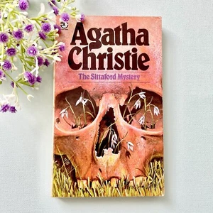 A Sittaford Mystery - Agatha Christie Vintage Book - Picture 1 of 7