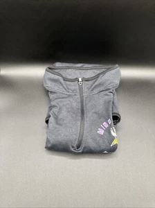 Minnesota Vikings Dark Grey Thermal Fleece Pullover, Size L, New w/o Tags - Picture 1 of 4