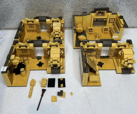 Bendy and the Ink Machine Building Sets Lot Of 4 Used Cover