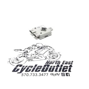2024 21-24 KAWASAKI NINJA ZX10R OEM MÓDULO DE CONTROL DE FAROS UNIDAD RELÉ - Imagen 1 de 13