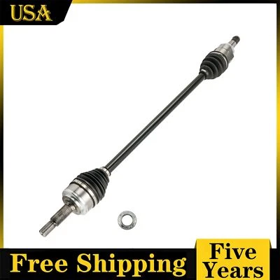 CV Axle Joint Shaft Assembly for 2020-2021 Toyota Corolla NCV69192 4341002A30 - Image 1 of 4