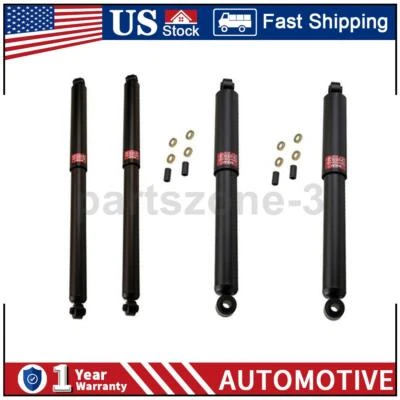 KYB Shocks & Struts Shock Absorber For 1977 Jeep Cherokee J10 J20 Wagoneer - Image 1 of 3