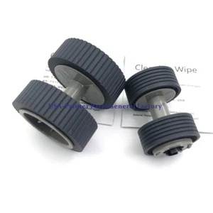 PA03540-0001 PA03540-0002 Brake Pick Pickup Roller For Fujitsu Fi-6130z Fi-6125 - Afbeelding 1 van 5