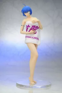 Ikki Tousen Ryomo Shimei Bath Towel Ver. Figur Figure Anime Manga Japan Original - Bild 1 von 3