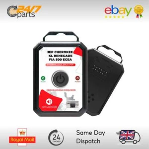 ESL ELV Steering Lock Emulator Fix for Jeep Cherokee KL Renegade Fiat 500 Tipo - Picture 1 of 1