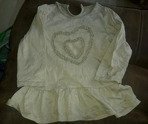 matalan girls top aged 2 - 3 year's - Picture 1 of 1