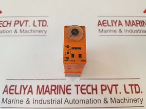Syrelec TCR Zeitrelais 10A 250Vac - Bild 1 von 5