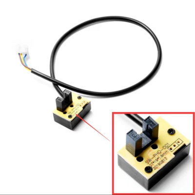 3Pin 4Pin Treadmill Light Sensor Tachometer Speed Sensor Treadmill Repair Parts - Image 1 of 4