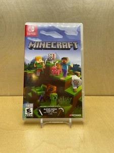 Minecraft Nintendo Switch inklusive Super Mario Mash Up Mojang 2018 - Bild 1 von 3