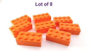 Lego 2x4 Brick You Choose the Color - Picture 1 of 30