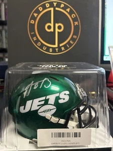 Aaron Rodgers Mini Helm Fanatics - Bild 1 von 4
