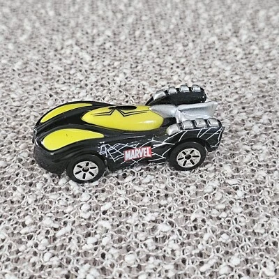 2004 Majorette Marvel Xmen Car and 2004 Maisto Spider-Man Bundle - Image 1 of 4