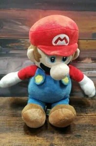 Nintendo Super Mario Bros. Mario Plüsch 10 Zoll 2019 - Bild 1 von 4