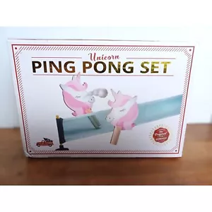 Juego de Ping Pong T. Harris Pequeño Unicornio - Imagen 1 de 4