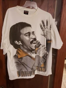 Vintage Richard Pryor I Ain’t Dead Yet T-shirt Griffin Active Wear Mens XL - Picture 1 of 8