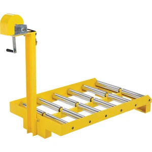 Forklift Battery Transfer Platform 4000 Lb. Capacity - Picture 1 of 8