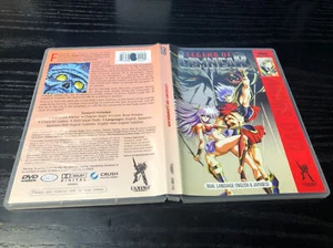 Legend of Lemnear (DVD, 1998, Region Free) US Manga Version - Foto 1 di 2