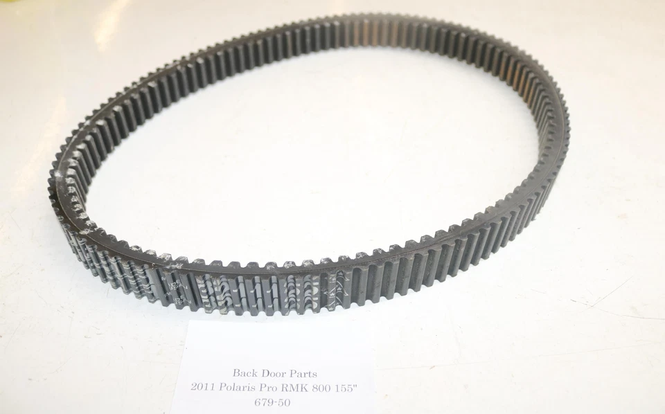 Correa de transmisión Polaris Pro Rmk 800 155" 2011 3211122 Foto 1 de 4