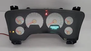 2007 DODGE RAM 1500/ 2500-3500 USED INSTRUMENT CLUSTER P#A2C53220988 P05172047AF - Picture 1 of 8