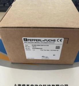 1PC New Pepperl+Fuchs RHI58N-0BAK1R61N-01024 Encoder In Box Brand - Picture 1 of 4