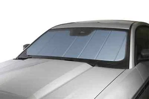 Protector solar azul personalizado Covercraft UVS100 para Toyota Tacoma 2018-2023 - Imagen 1 de 4